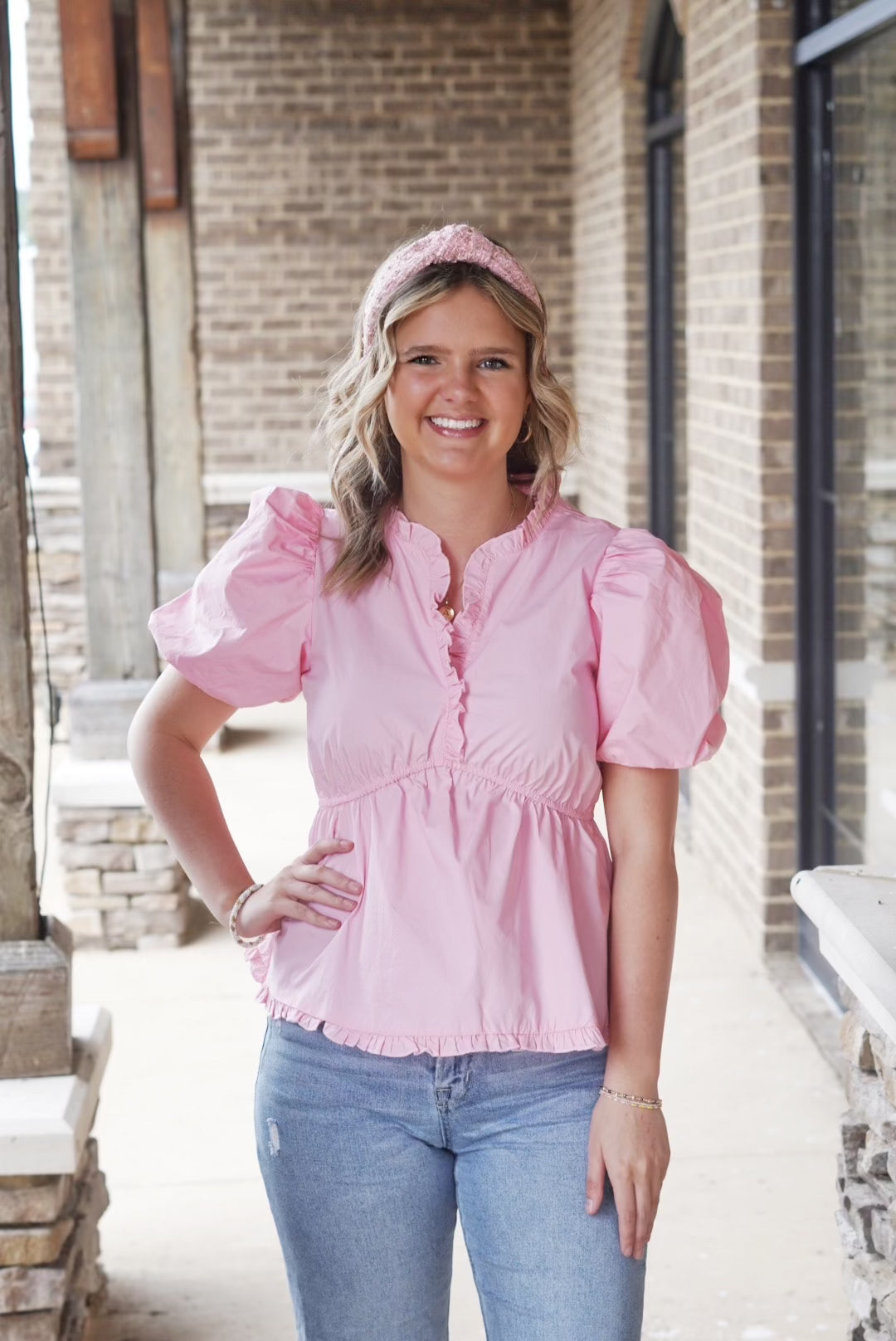 Tops & Blouses – Allie and Me Boutique