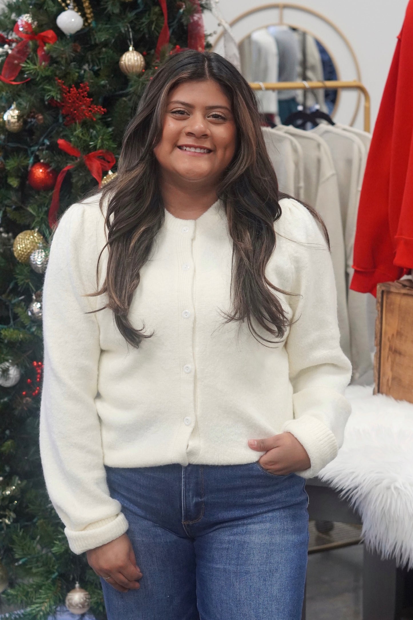 Sophie Soft Knit Cardigan