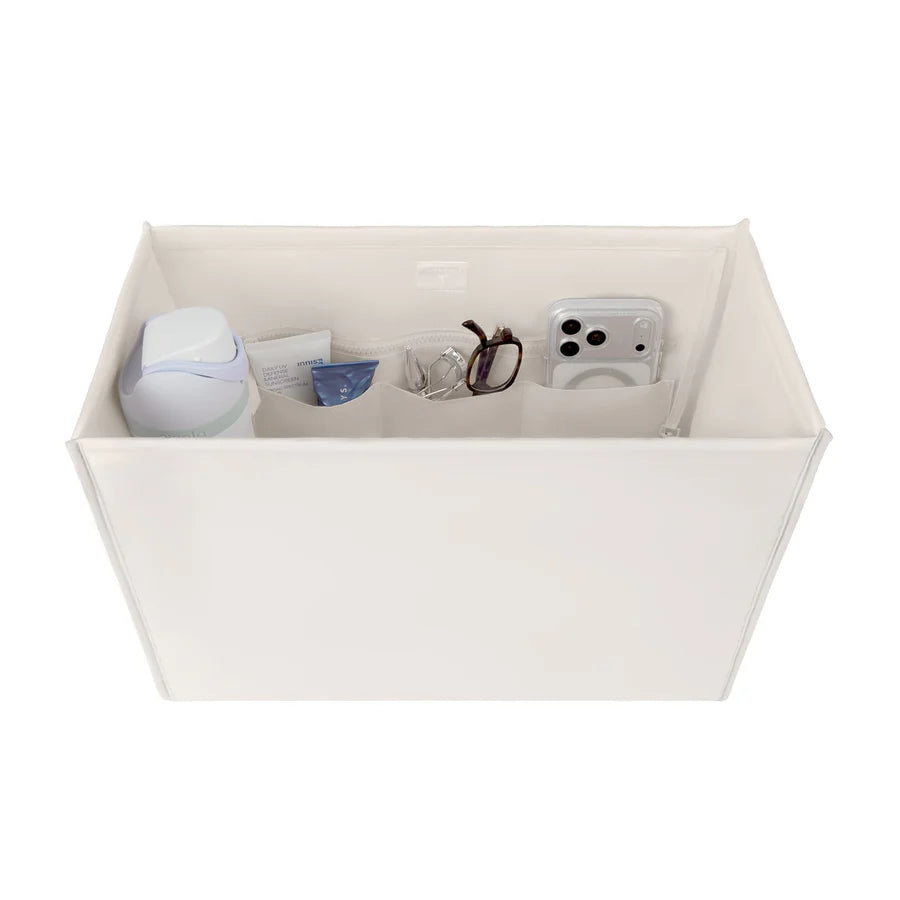 Case-mate French Vanilla Tote Organizer
