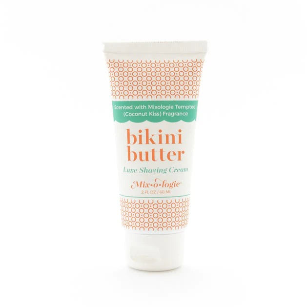 Ensure a smooth razor glide and protect against razor bumps/irritation with this ultra-hydrating, soothing formulation. Lightly scented with Tempted (coconut kiss) fragrance.