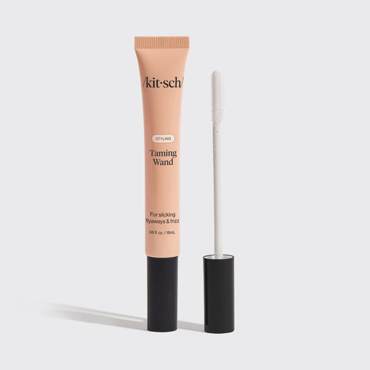 Lightweight, clear formula smoothes strands without stickiness or white residue * Instantly tames frizz, flyaways, and baby hairs while boosting shine * Enriched with nourishing biotin, aloe vera