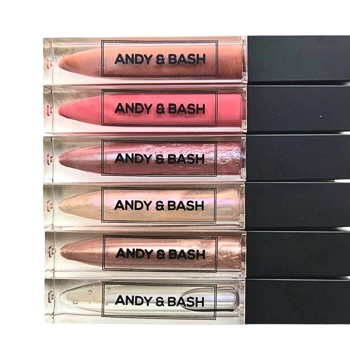 Lighted Wand Lipgloss With Mirror