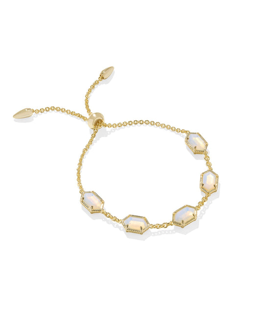 Kendra Scott Hallie Delicate Chain Bracelet