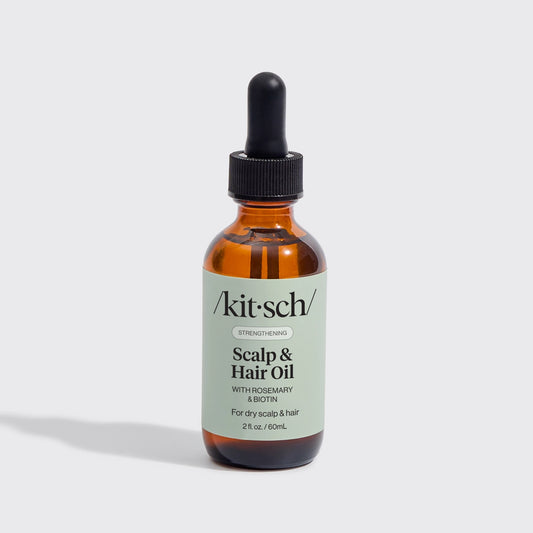 KITSCH Strengthening Hair & Scalp Oil