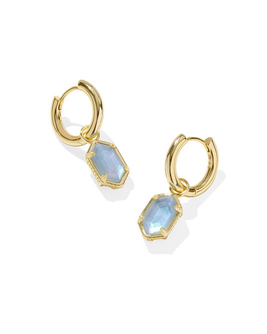 Kendra Scott Hallie Huggie Earring