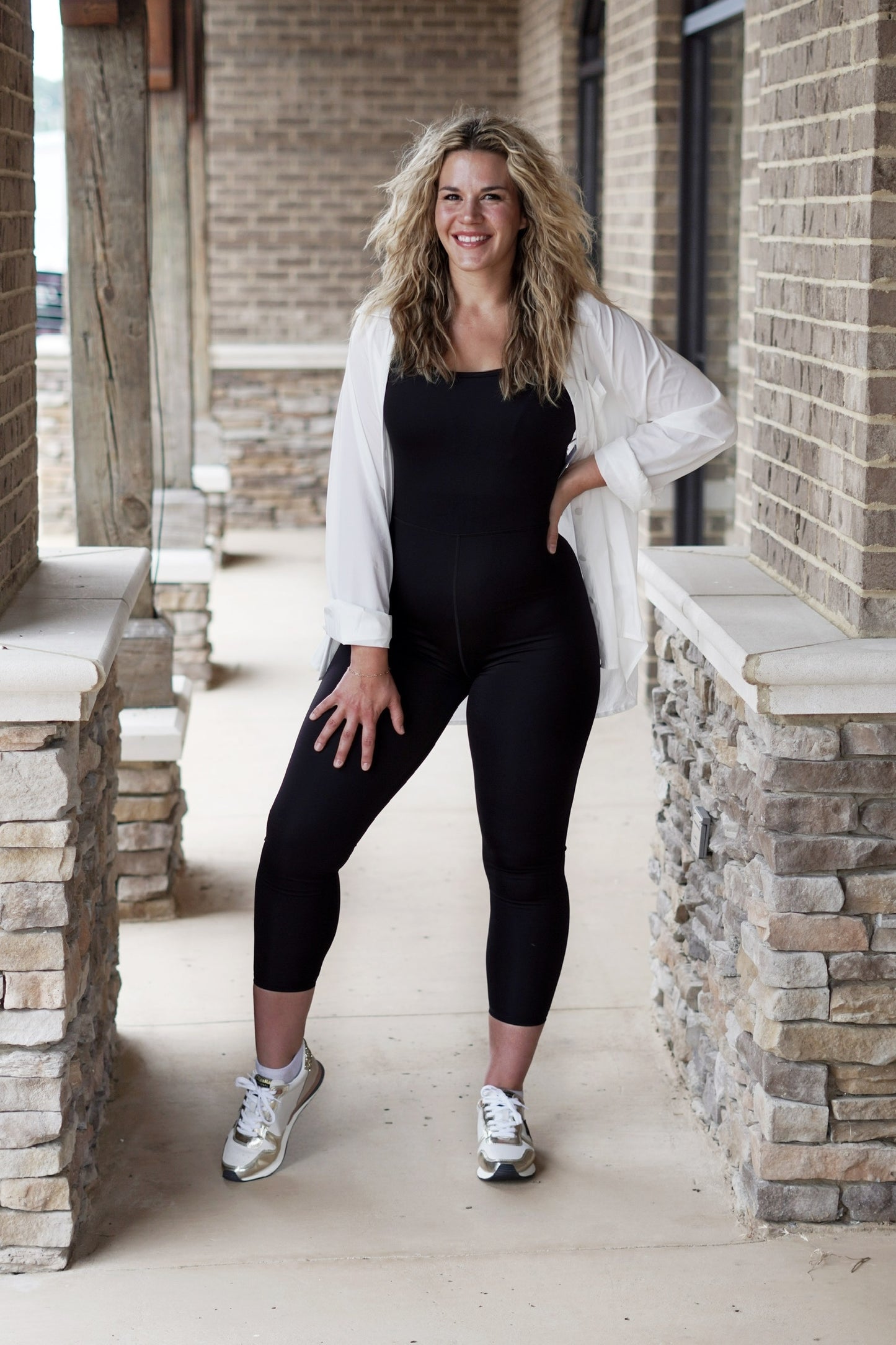 Greta Go For It Jumpsuit