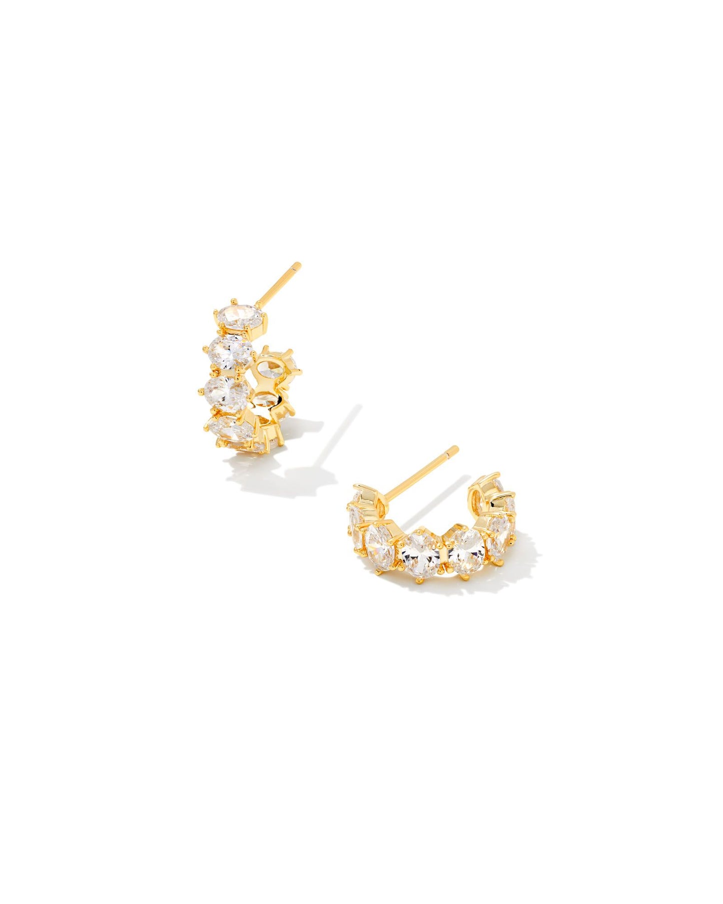 gold metal cz