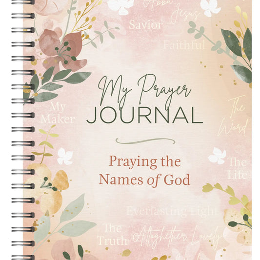 My Prayer Journal