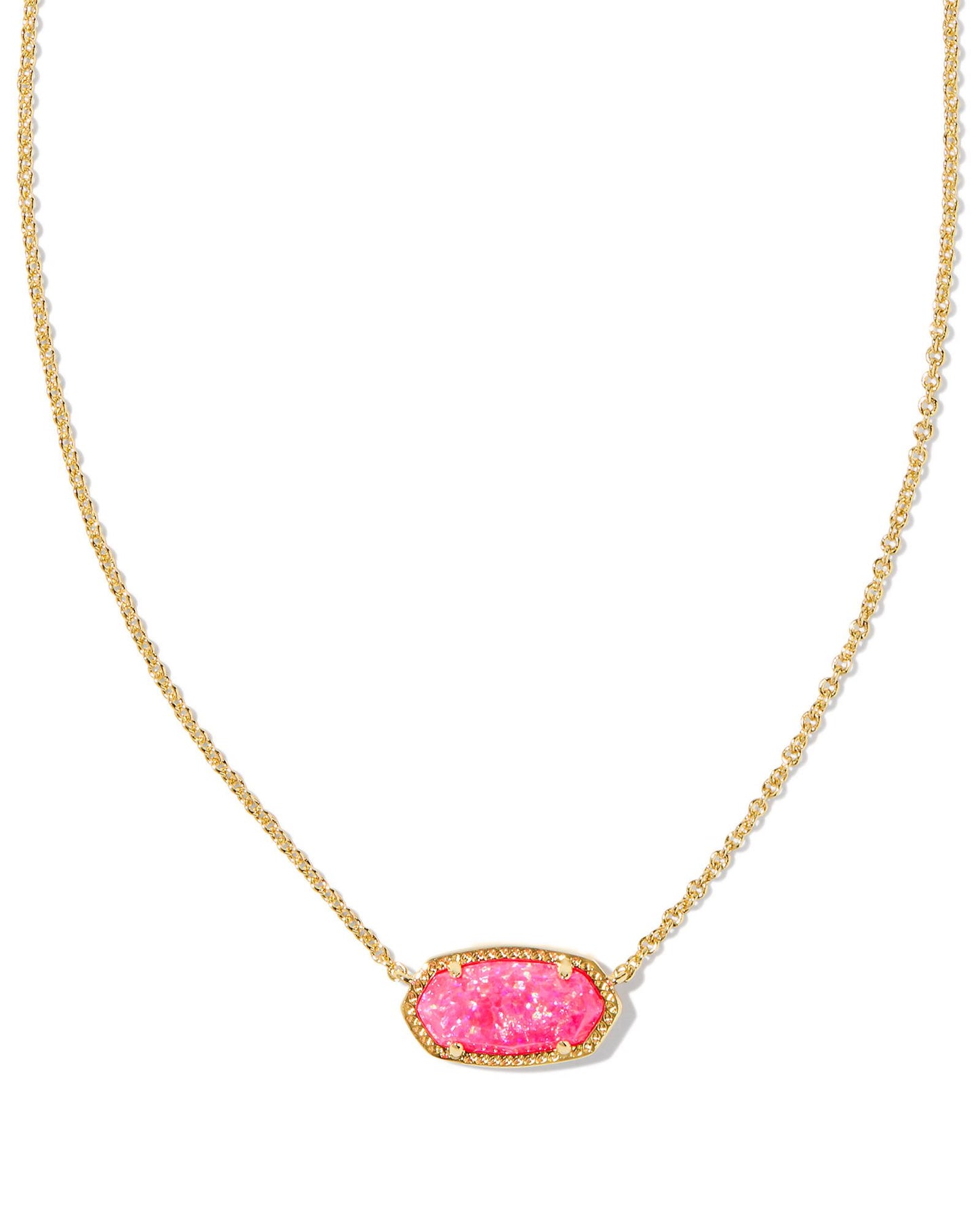 Kendra Scott Elisa Opal Necklace