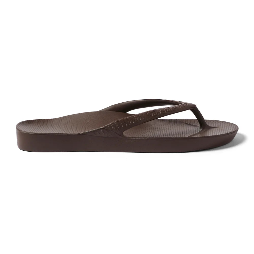 Archie's Arch Support Flip Flops