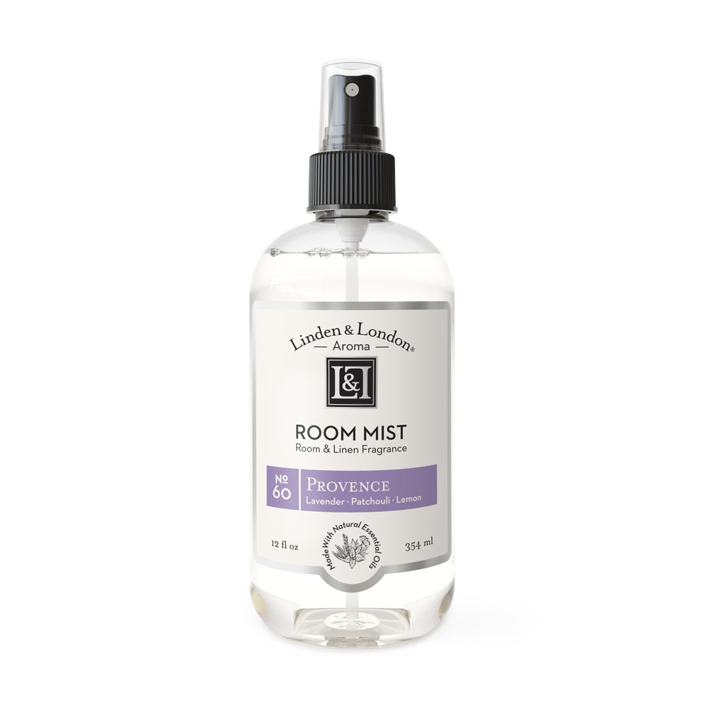 provence room mist: lavender, patchouli, lemon