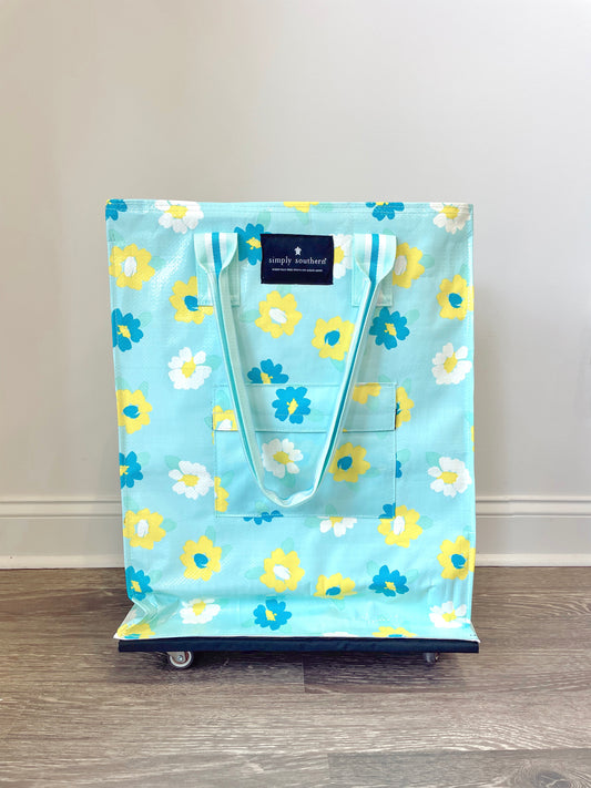 Simply Southern RollTote