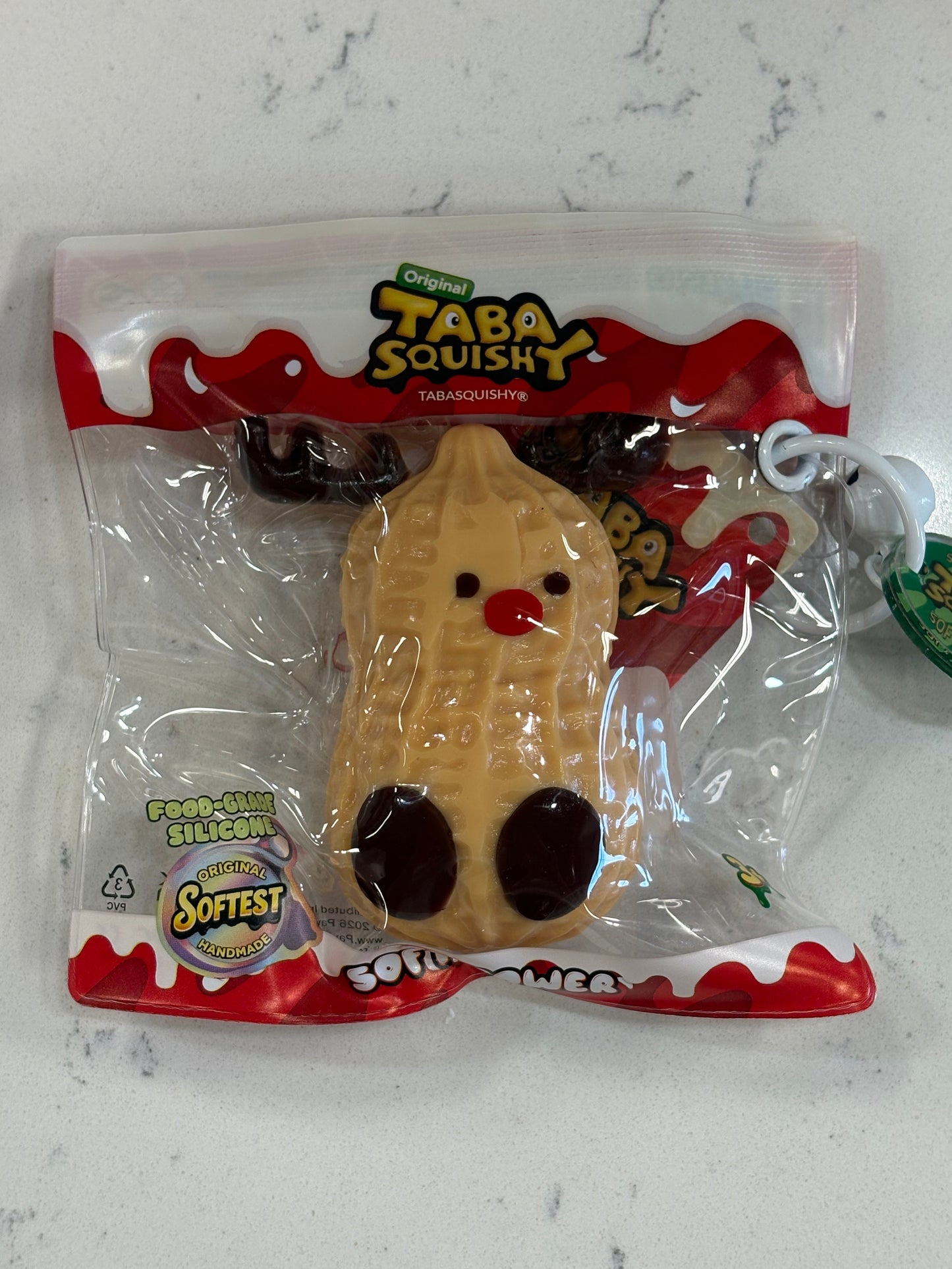 Taba Squishy Winter Holiday Collection