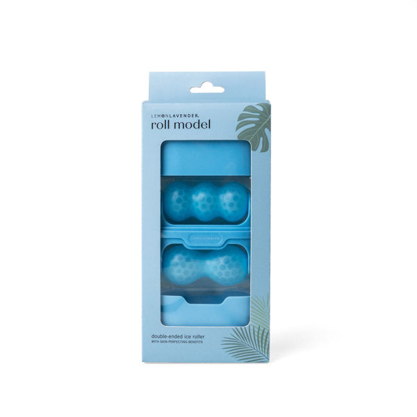 Lemon Lavender Role Model Double Ended Ice-Roller