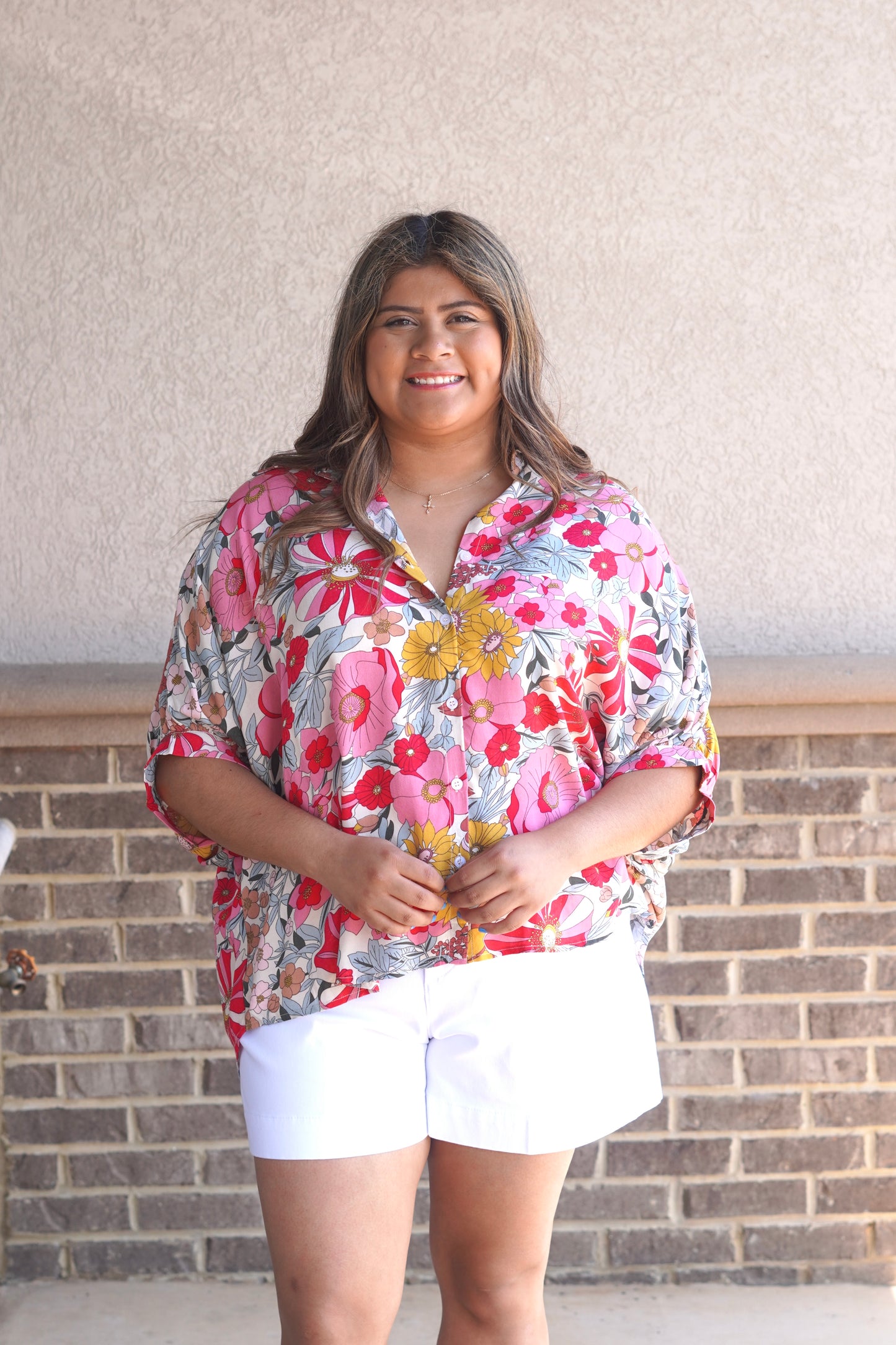 Willow Bloom Blouse