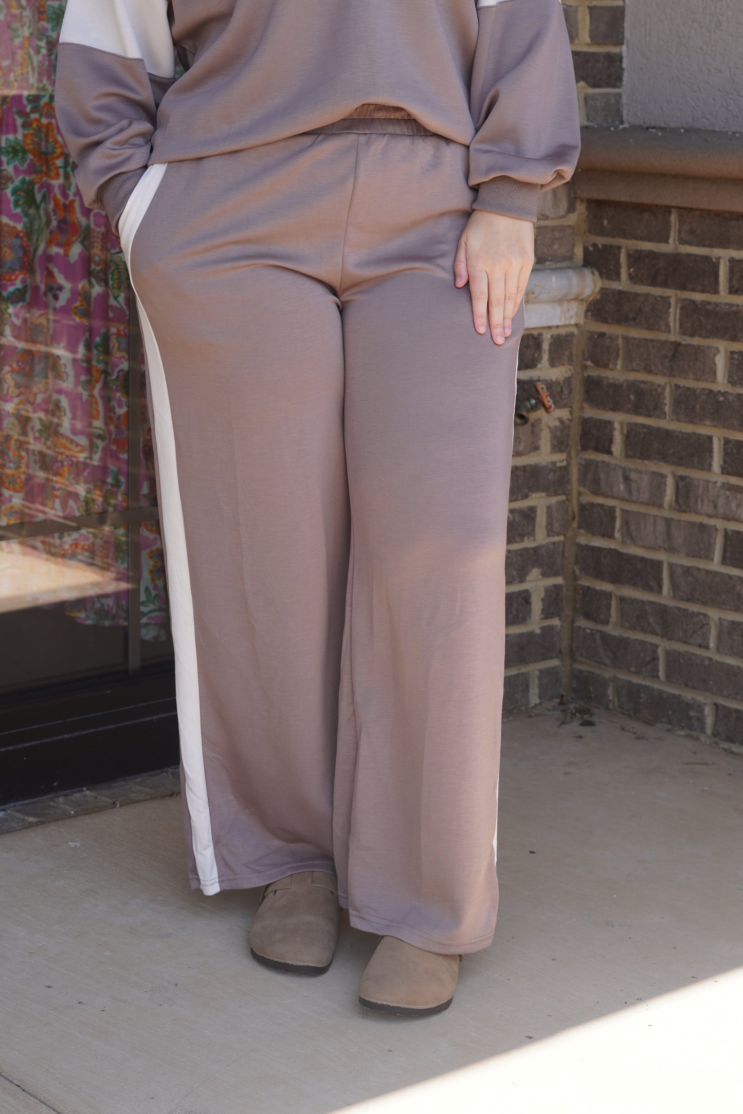 Cozy Cocoa Pants
