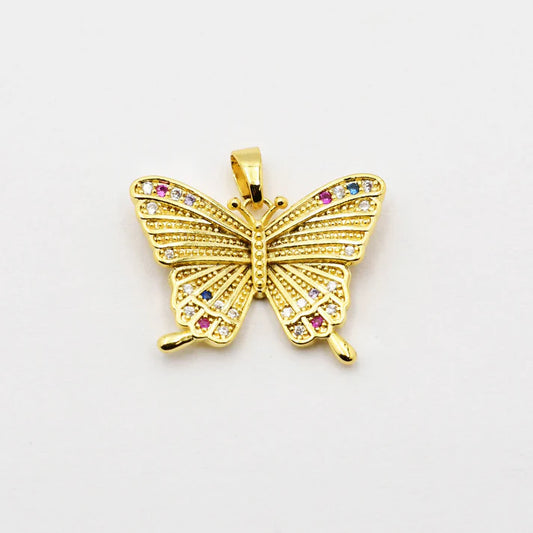 Butterfly Charms