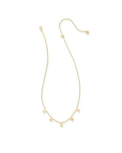 Kendra Scott Mini Elisa Strand Necklace