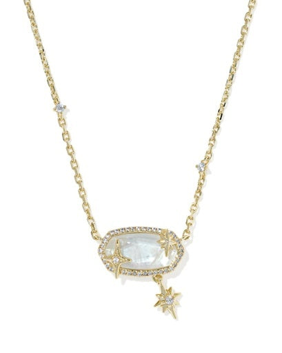 Kendra Scott Elisa Star Short Pendant Necklace
