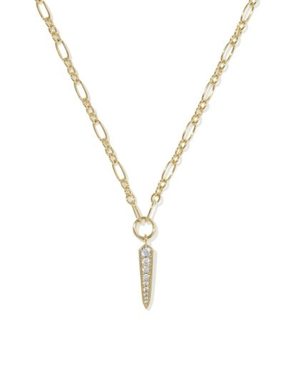Kendra Scott Fate Short Pendant Necklace