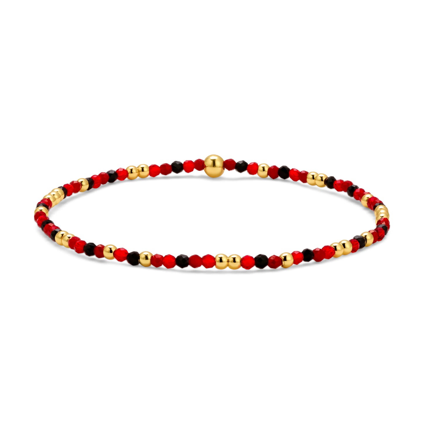 Colorful Beaded Bracelets