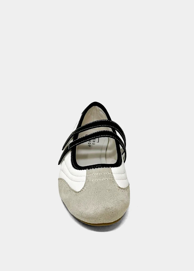 Shushop Retro Flat