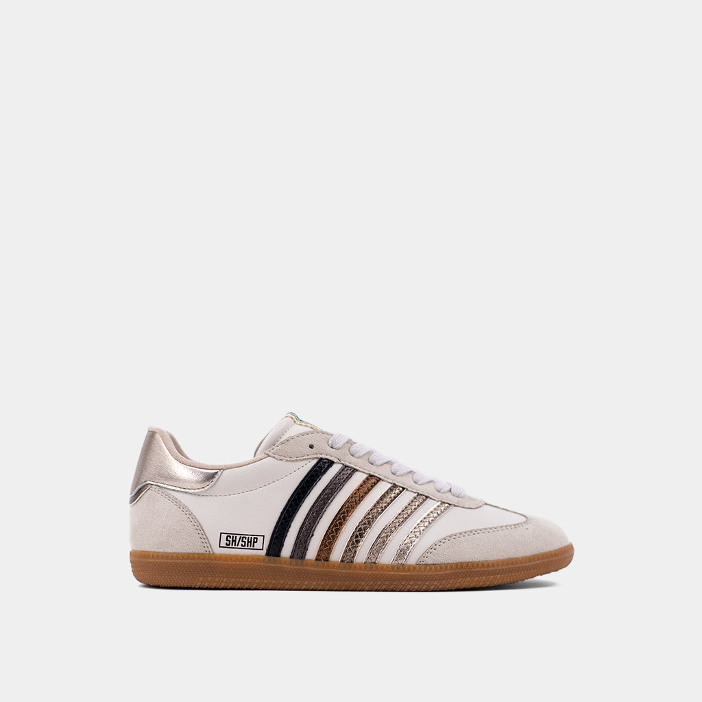 adidas gazelle silver green womens Adidas Samba Women's White 100% Faux Leather Sneakers main image 0