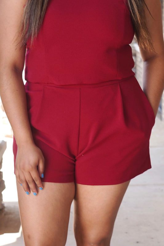 Piper Pleated Dress Shorts