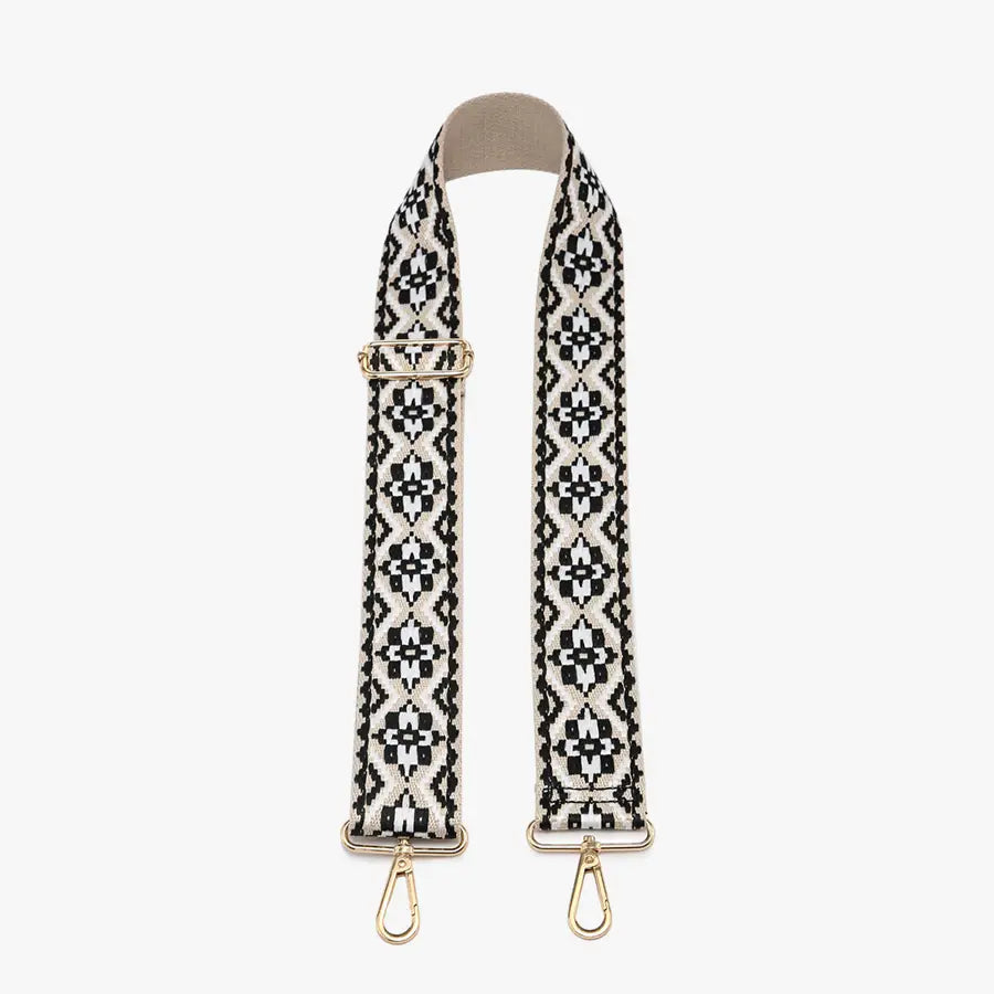 Tribal Guitar Strap