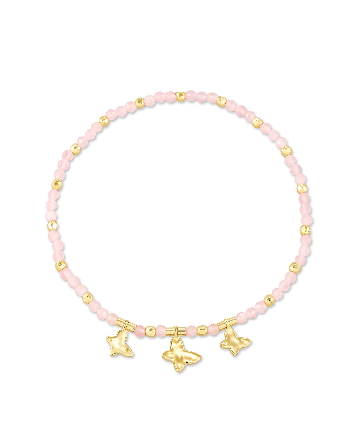 Kendra Scott Lillia Butterfly Stretch Bracelet