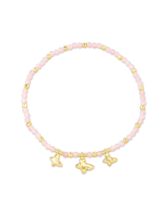 Kendra Scott Lillia Butterfly Stretch Bracelet