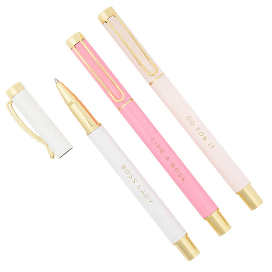 Metal Pen Set