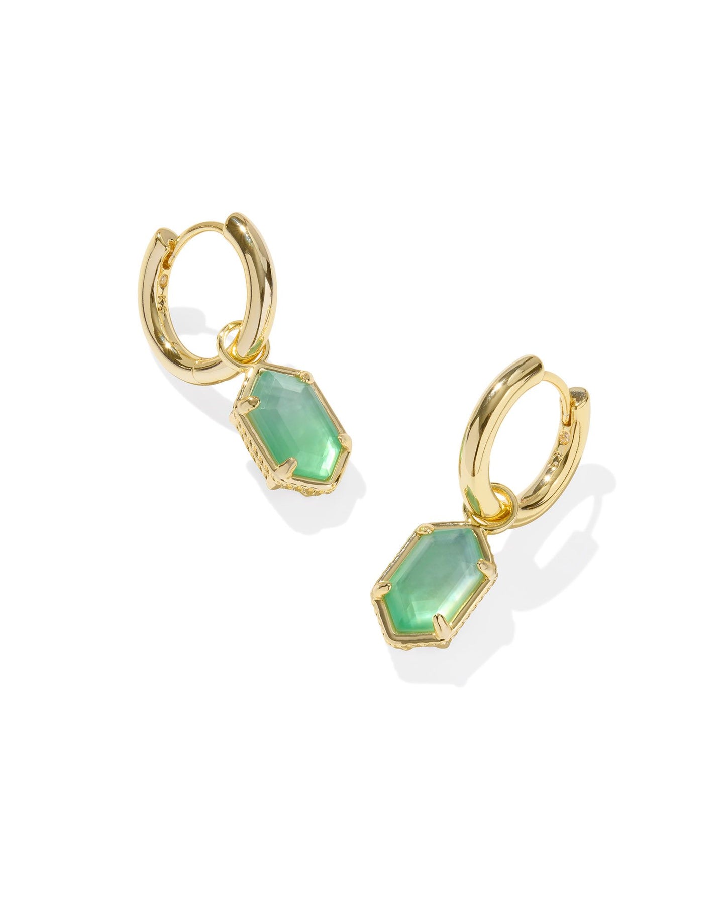 Kendra Scott Hallie Huggie Earring