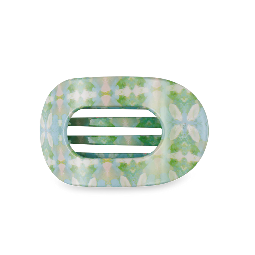 Teleties Medium Flat Round Clip