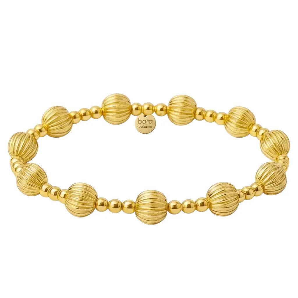 Hope Gold Filled Beaded Bracelet