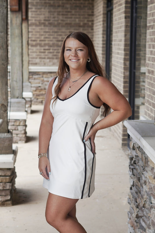 Let's Play Sport Dress