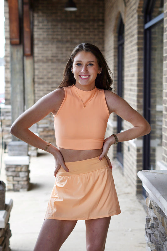 Spanx Get Moving Skort