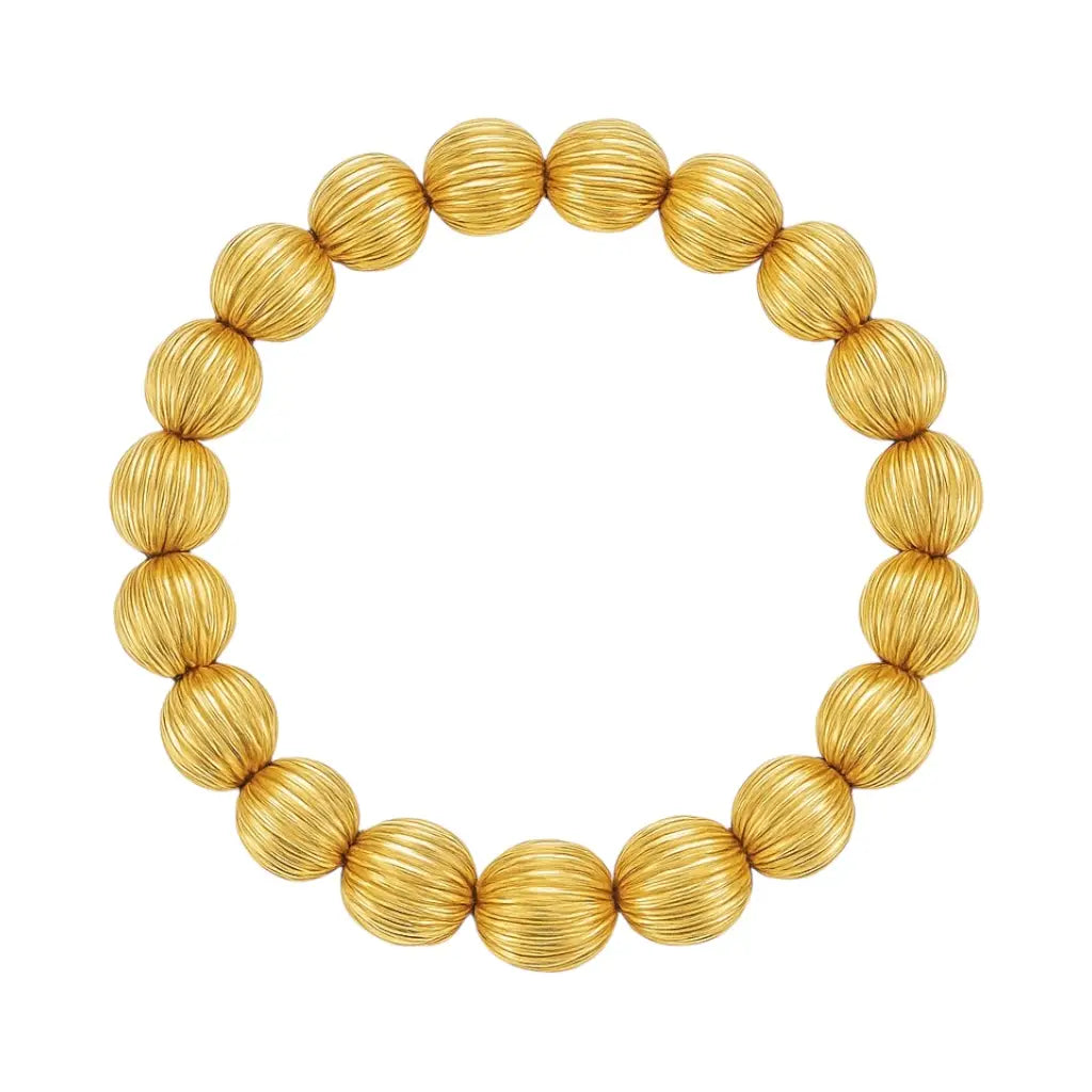 Sophie 3mm Beaded Stretchy Ring