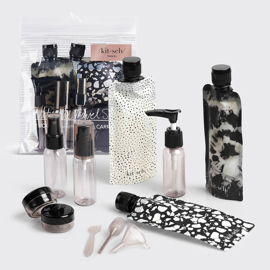 Refillable Ultimate Travel Set