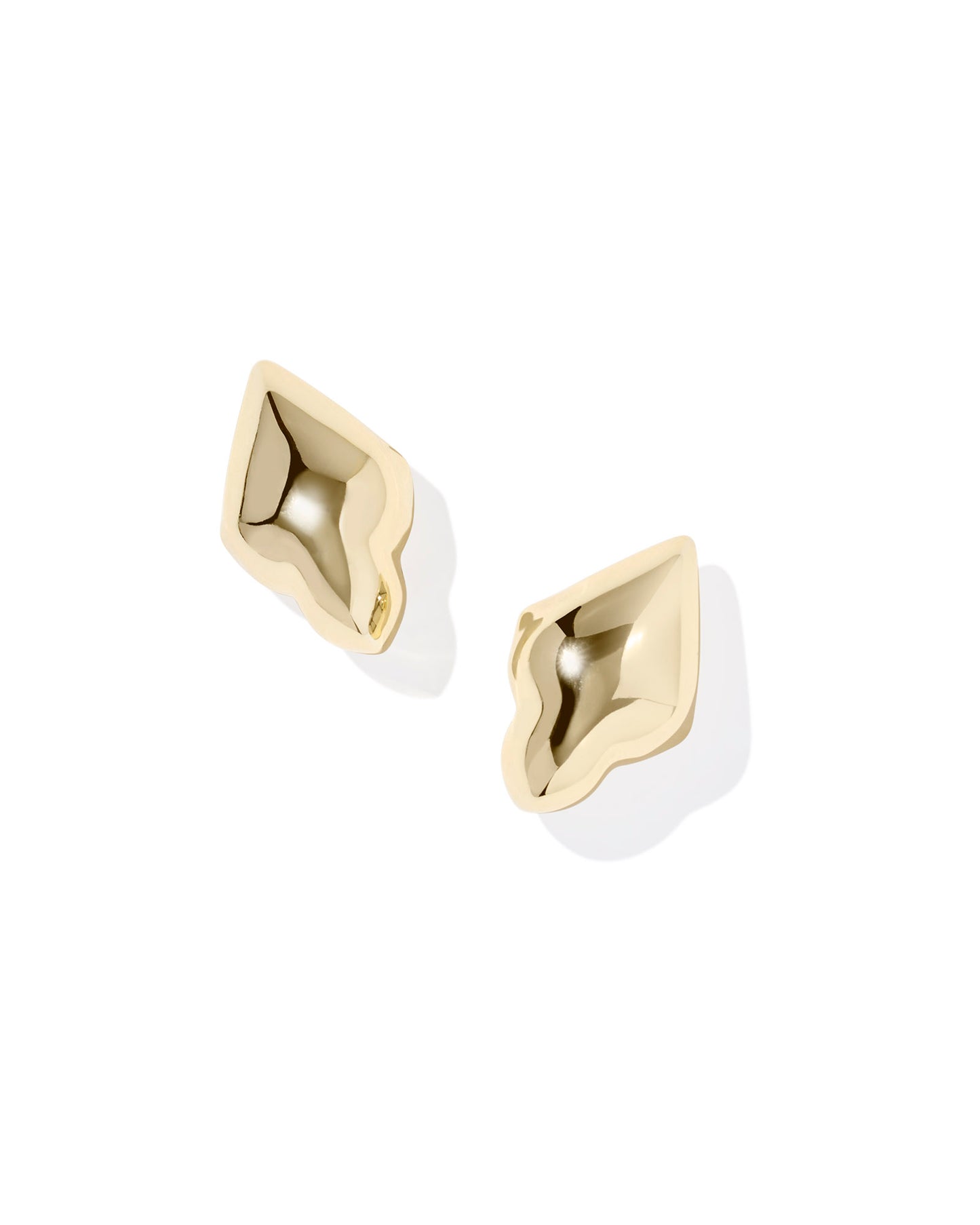 Kendra Scott Adeline Metal Stud Earrings