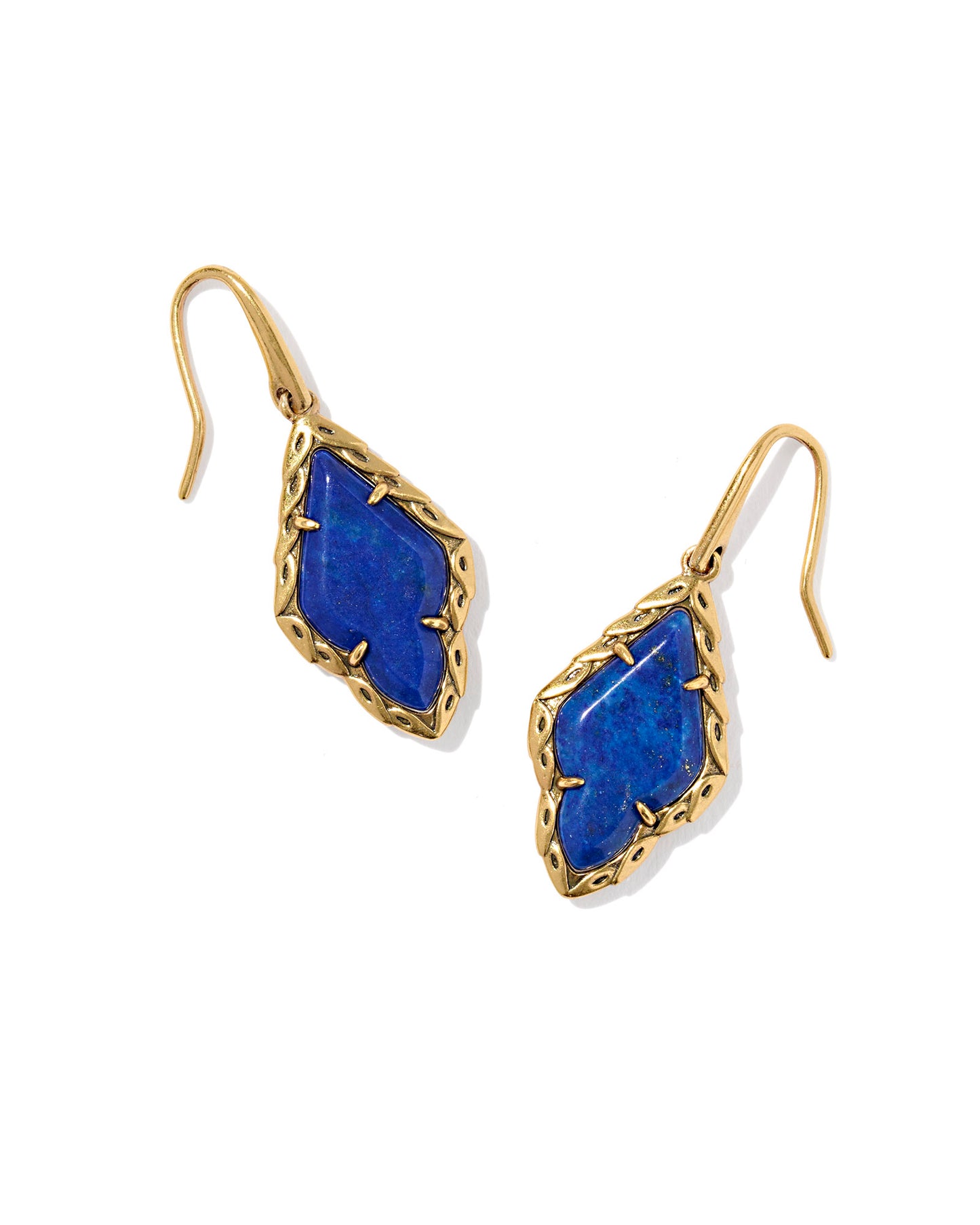 Kendra Scott Adeline Gold Drop Earrings