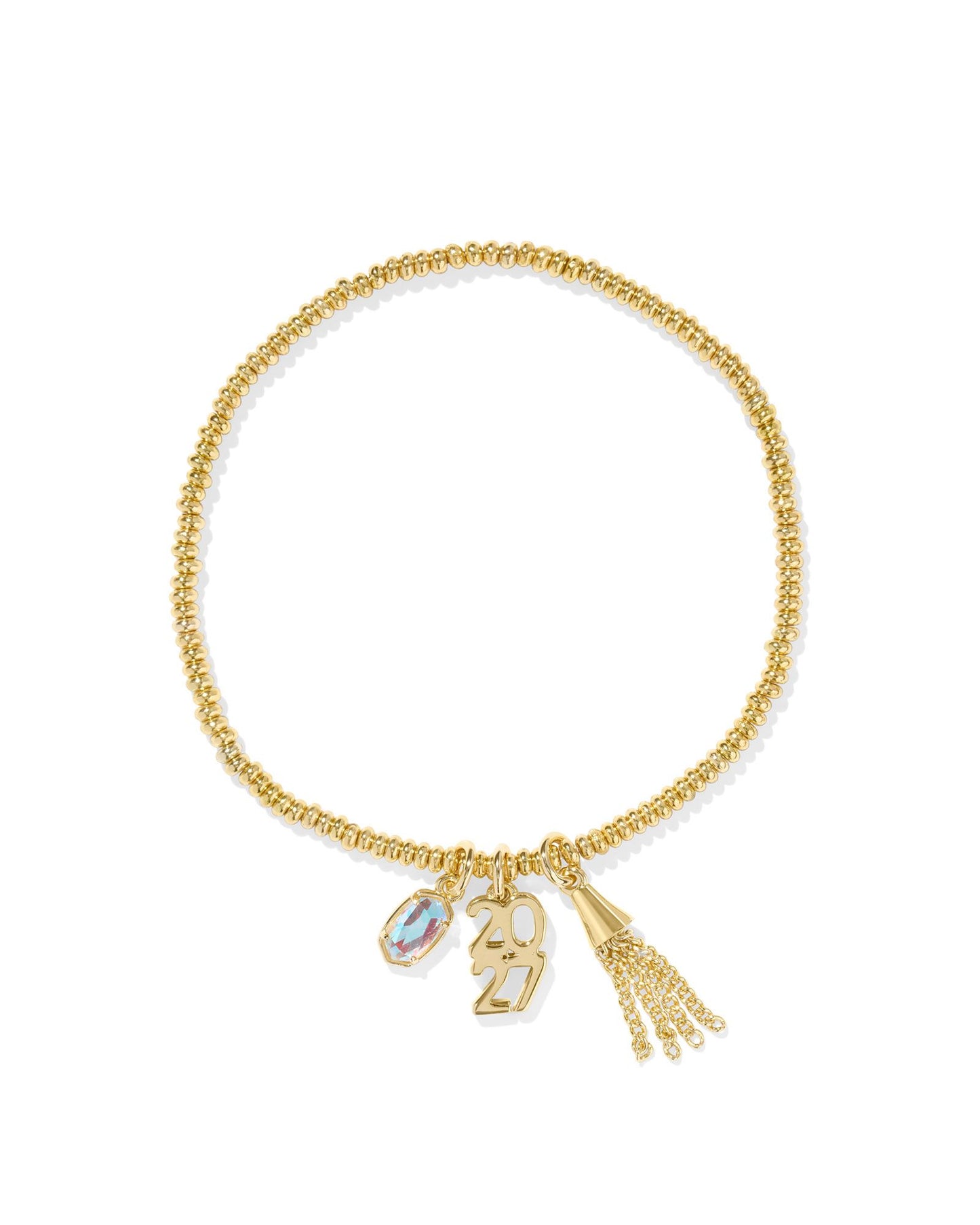 Kendra Scott 2027 Graduation Stretch Bracelet