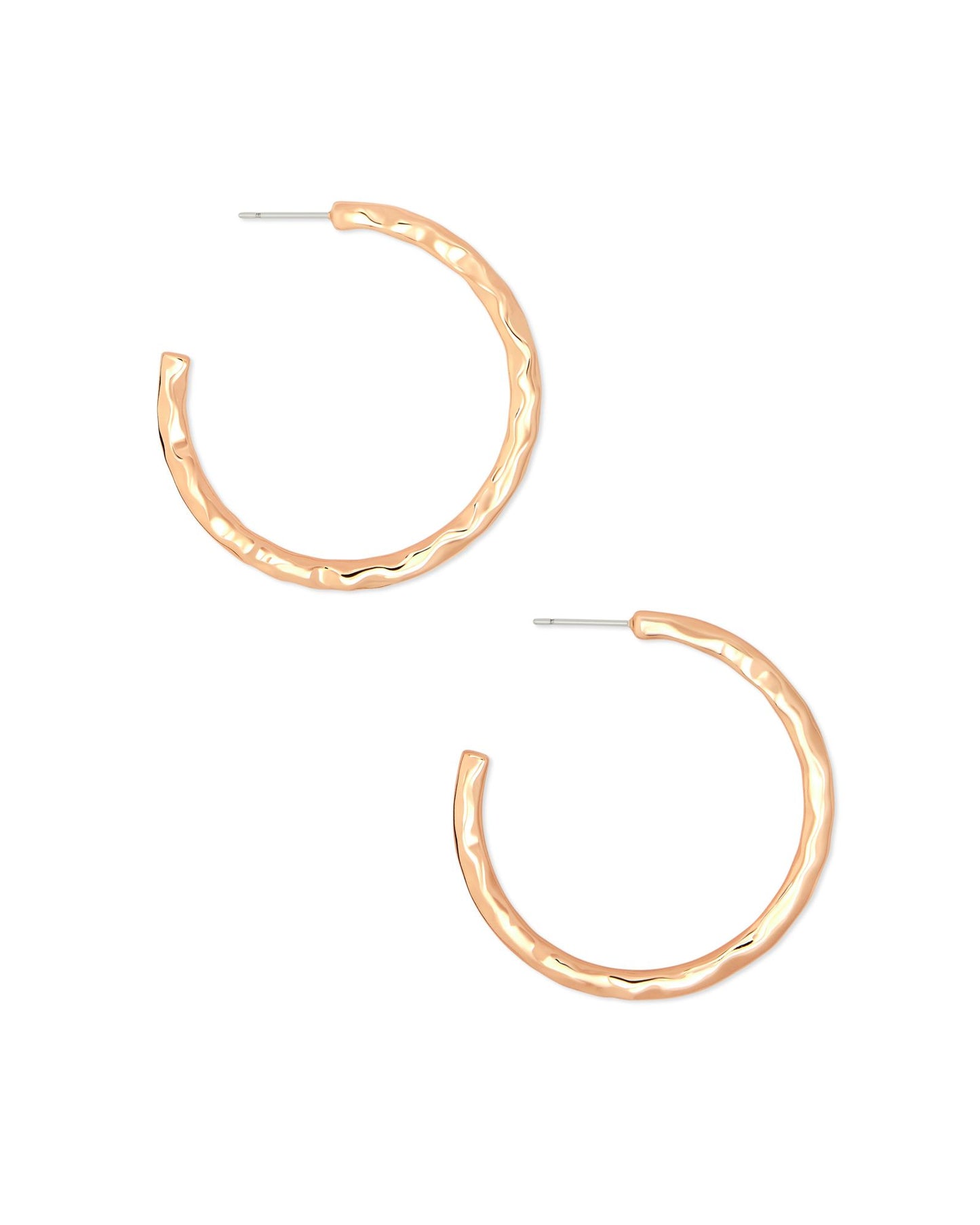 Kendra Scott Zorte Small Hoop Earrings