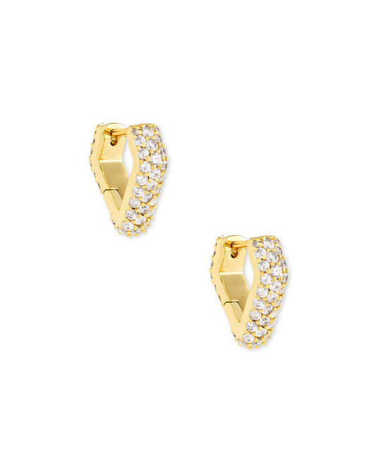 Kendra Scott Demi Hugge Earrings