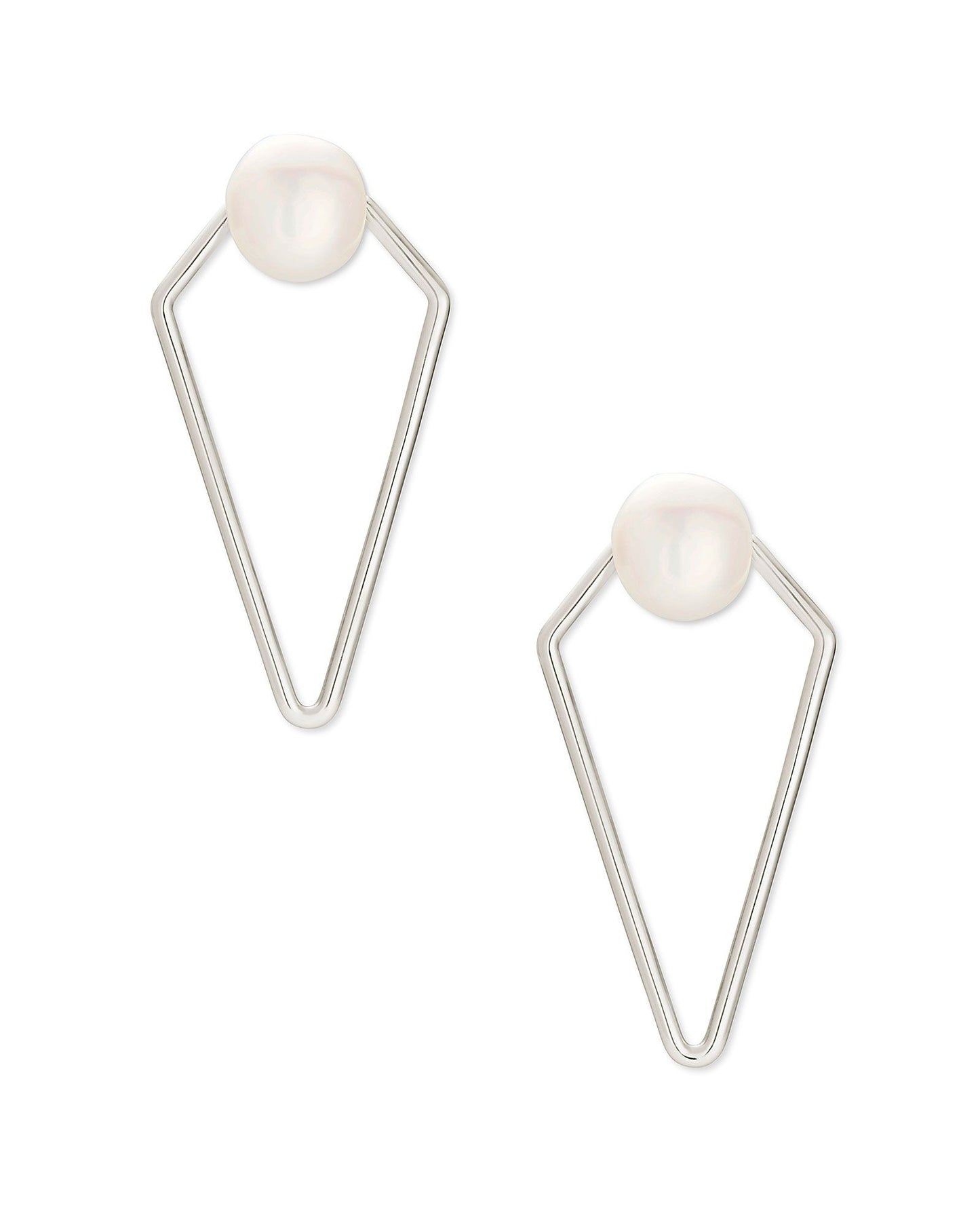 Kendra Scott Demi Open Frame Earrings