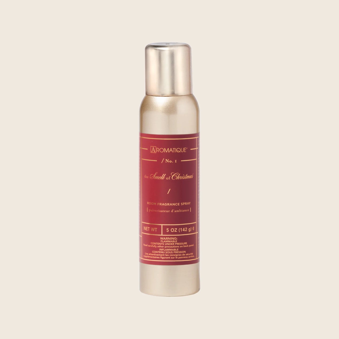 The Smell of Christmas Aerosol Room Spray
