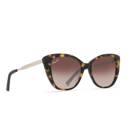 Brigitte Tortoise Brown Gradient