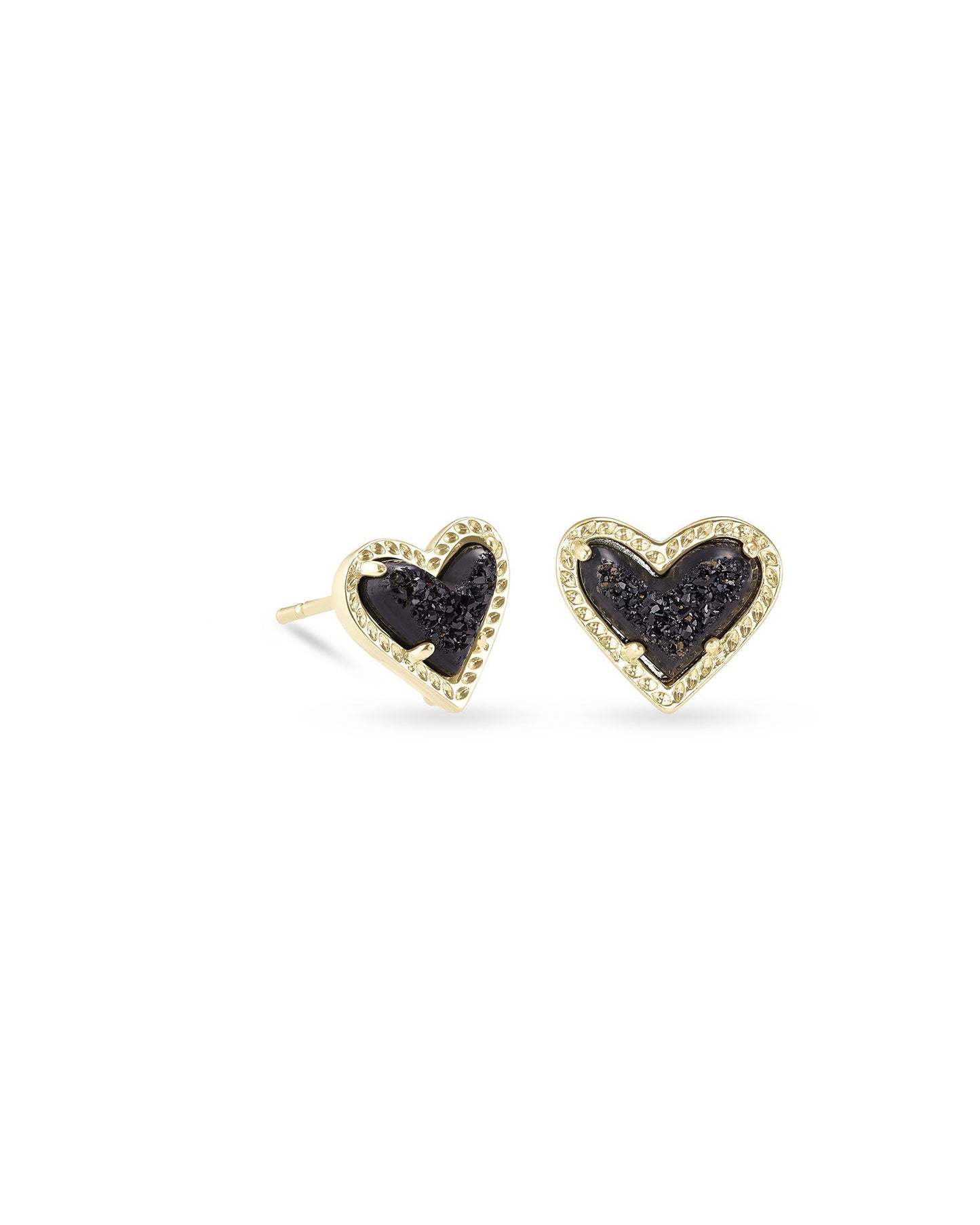 Kendra Scott Ari Heart Stud Earrings