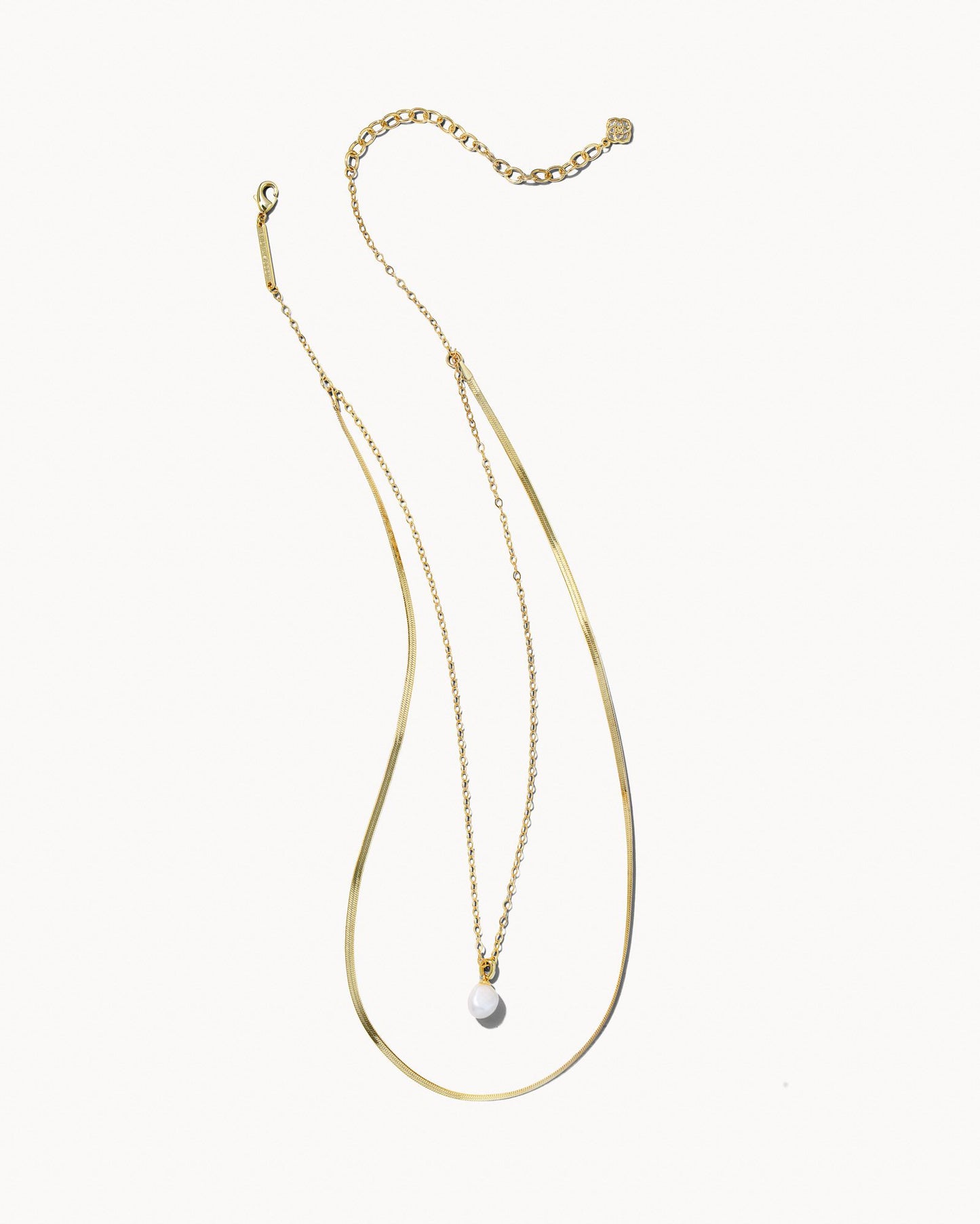 Kendra Scott Lindsay Multi Strand Necklace