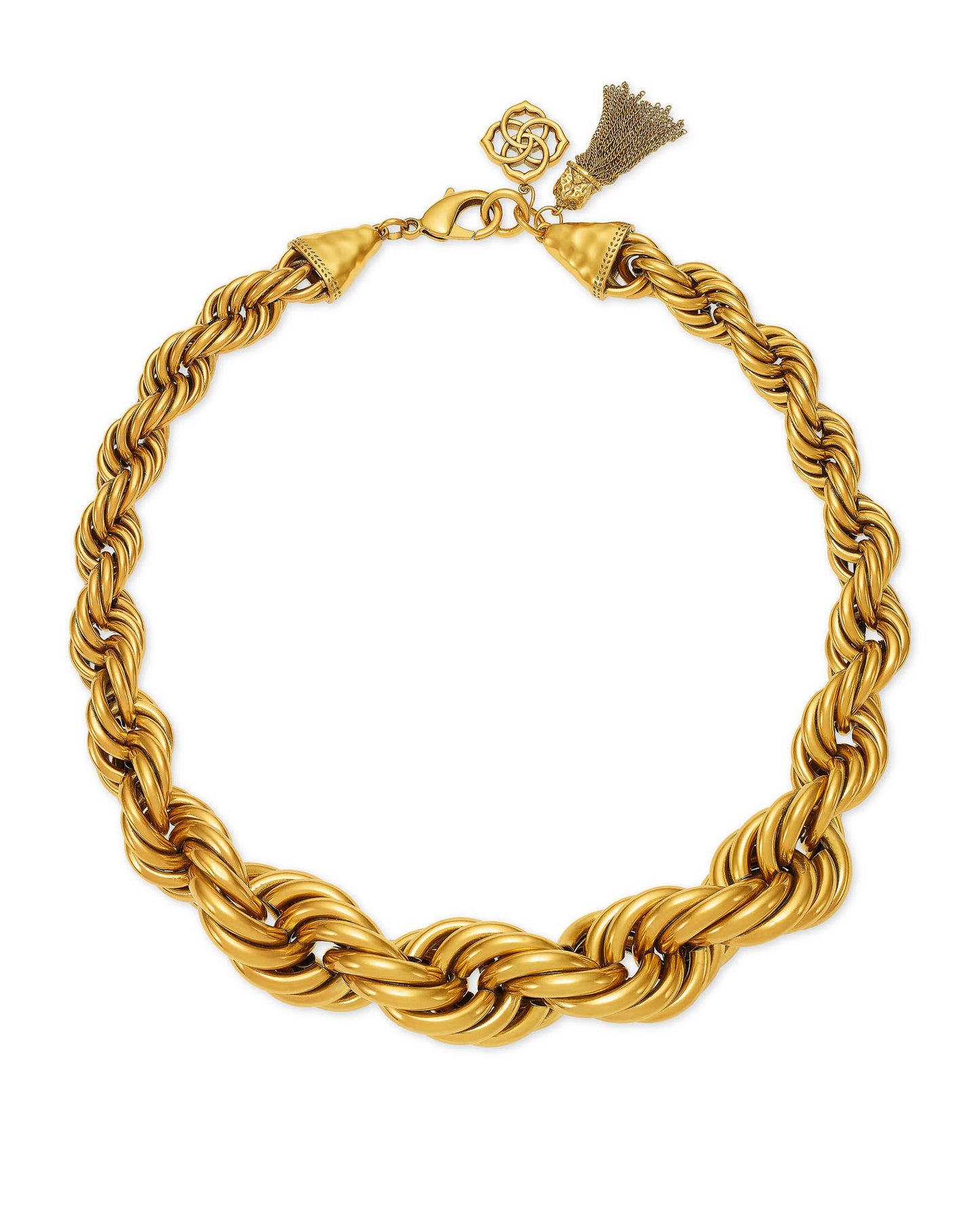 Kendra Scott Monika Chain Necklace